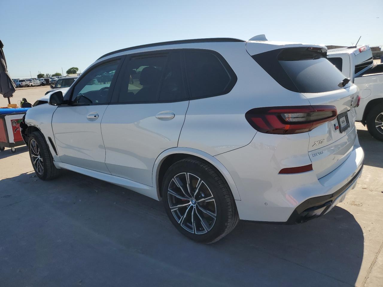 2023 BMW X5 SDRIVE 40I VIN:5UXCR4C05P9N77021