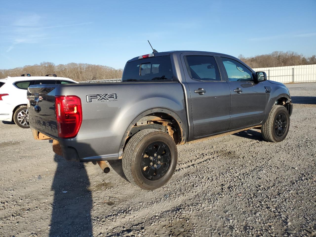 2022 FORD RANGER XL VIN:1FTER4FH2NLD35590