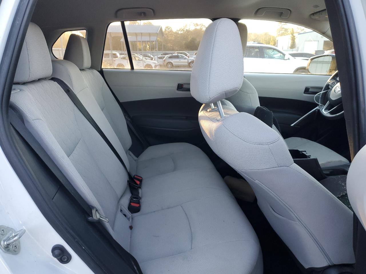 2022 TOYOTA COROLLA CROSS LE VIN:7MUCAABG8NV020422