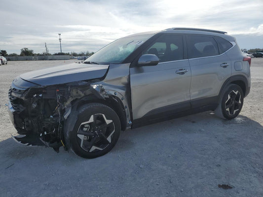 2024 KIA SELTOS EX VIN:KNDER2AA6R7510307