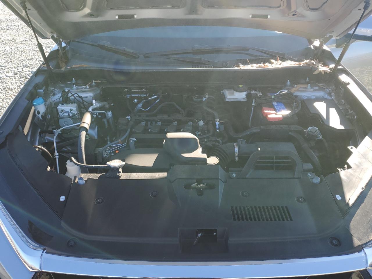 2023 HONDA CR-V EXL VIN:7FARS3H75PE006509