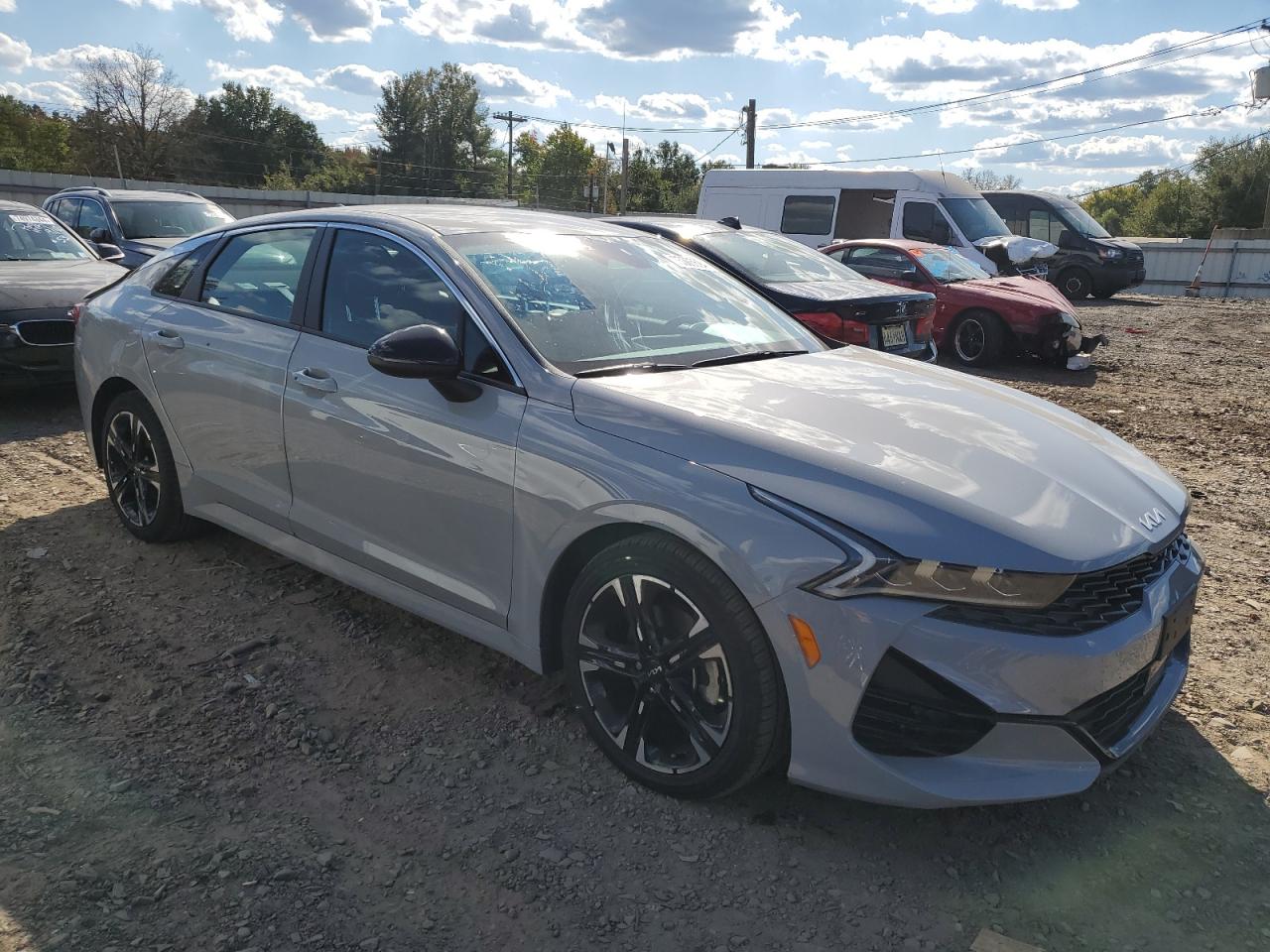 2024 KIA K5 GT LINE VIN:5XXG64J24RG251877