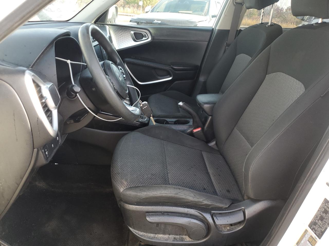 2022 KIA SOUL LX VIN:KNDJ23AU0N7152344