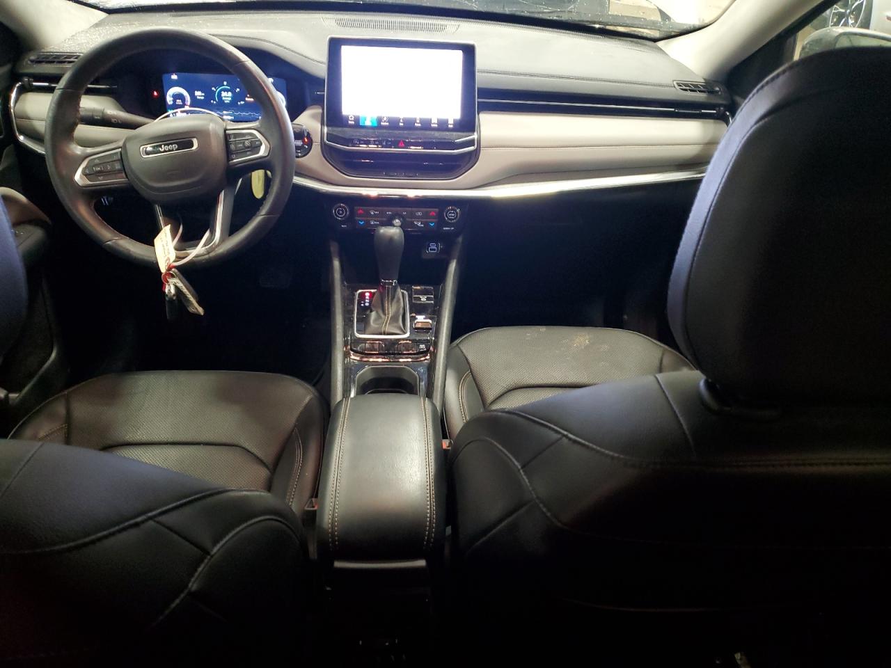 2022 JEEP COMPASS LIMITED VIN:3C4NJDCBXNT209280