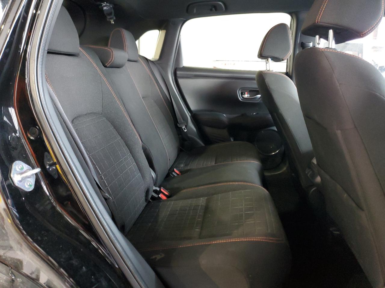 2024 HONDA HR-V SPORT VIN:3CZRZ1H50RM744818