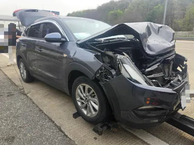 2015 Hyundai Tucson VIN: