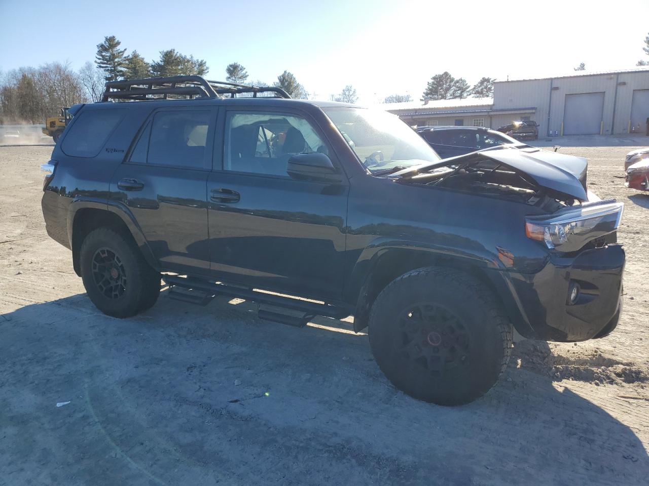 2022 TOYOTA 4RUNNER SR5 PREMIUM VIN:JTELU5JR2N6059918