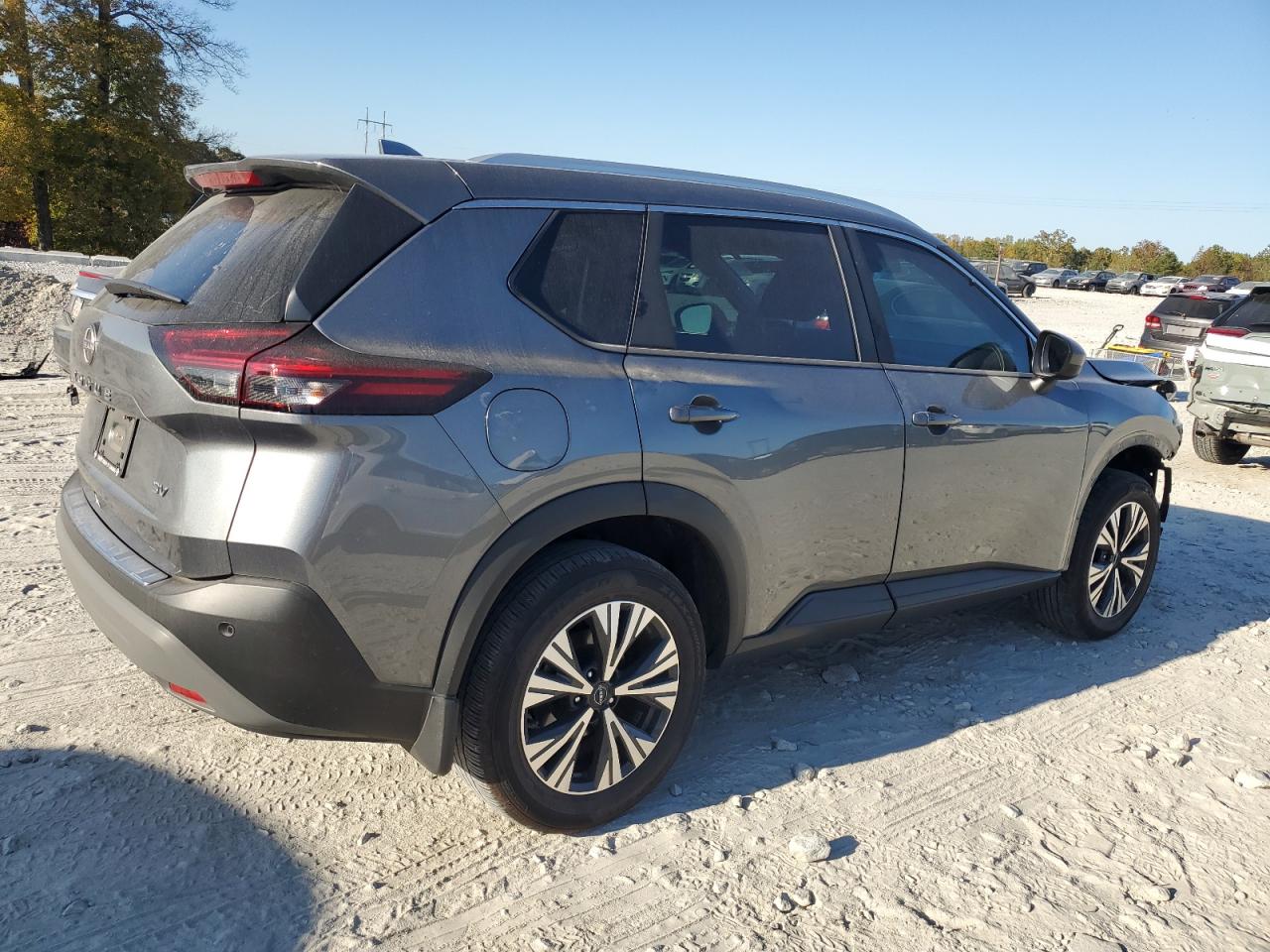 2023 NISSAN ROGUE SV VIN:5N1BT3BAXPC941435