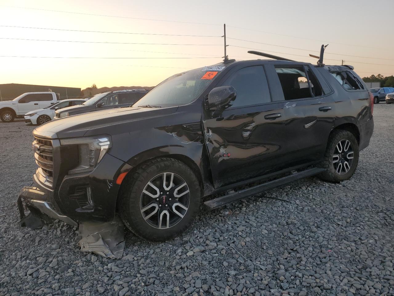 2023 GMC YUKON AT4 VIN:1GKS2CKD2PR240312