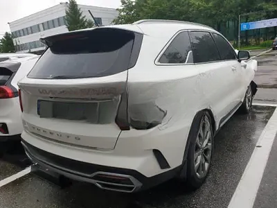 2021 Kia Sorento NONE VIN: