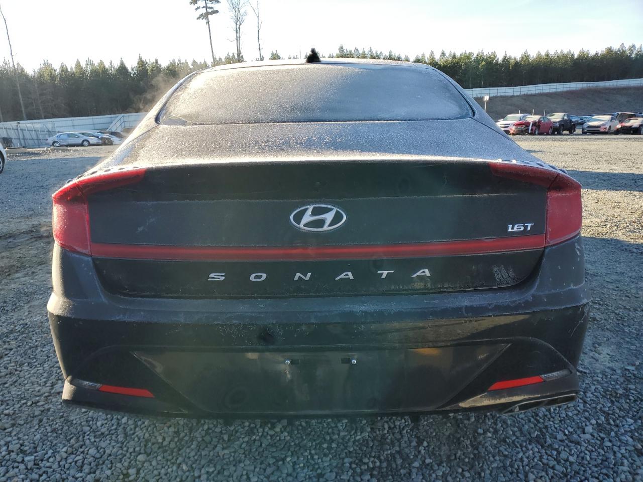 2022 HYUNDAI SONATA SEL PLUS VIN:KMHL44J29NA237852