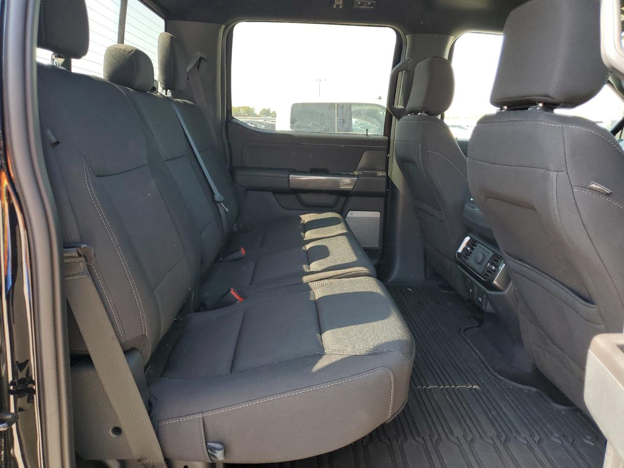 2022 FORD F150 SUPERCREW VIN:1FTFW1E58NFA24991