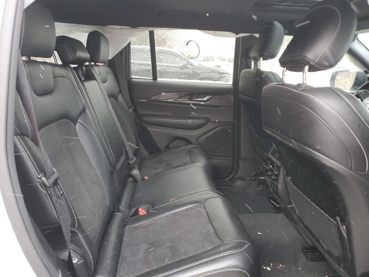 2023 JEEP GRAND CHEROKEE LAREDO VIN:1C4RJHAG5PC522226
