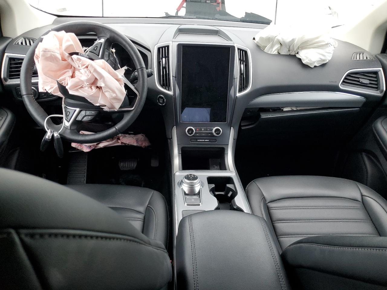 2022 FORD EDGE SEL VIN:2FMPK4J91NBA10566