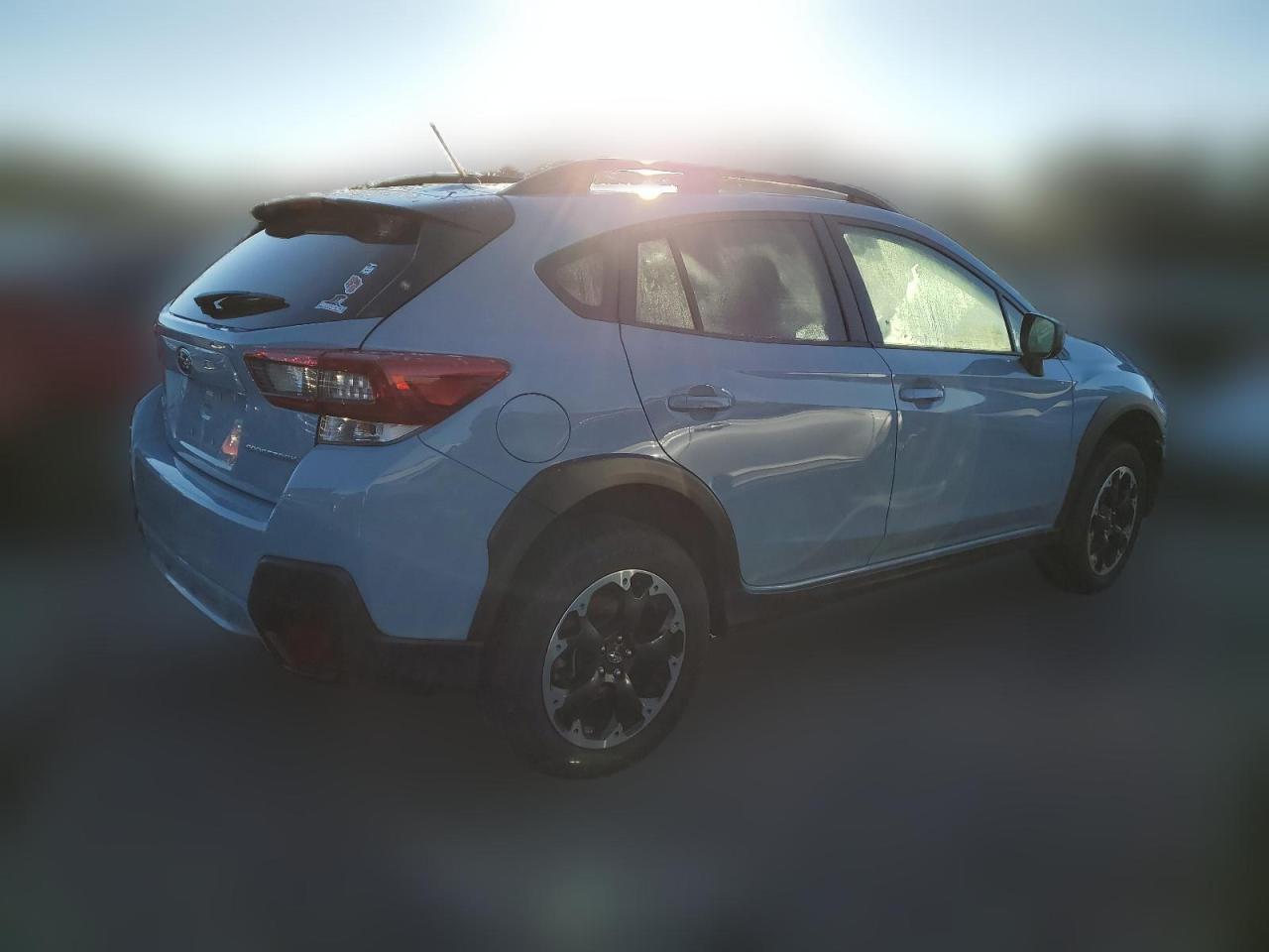 2022 SUBARU CROSSTREK  VIN:W1K5J4GB3PN376731