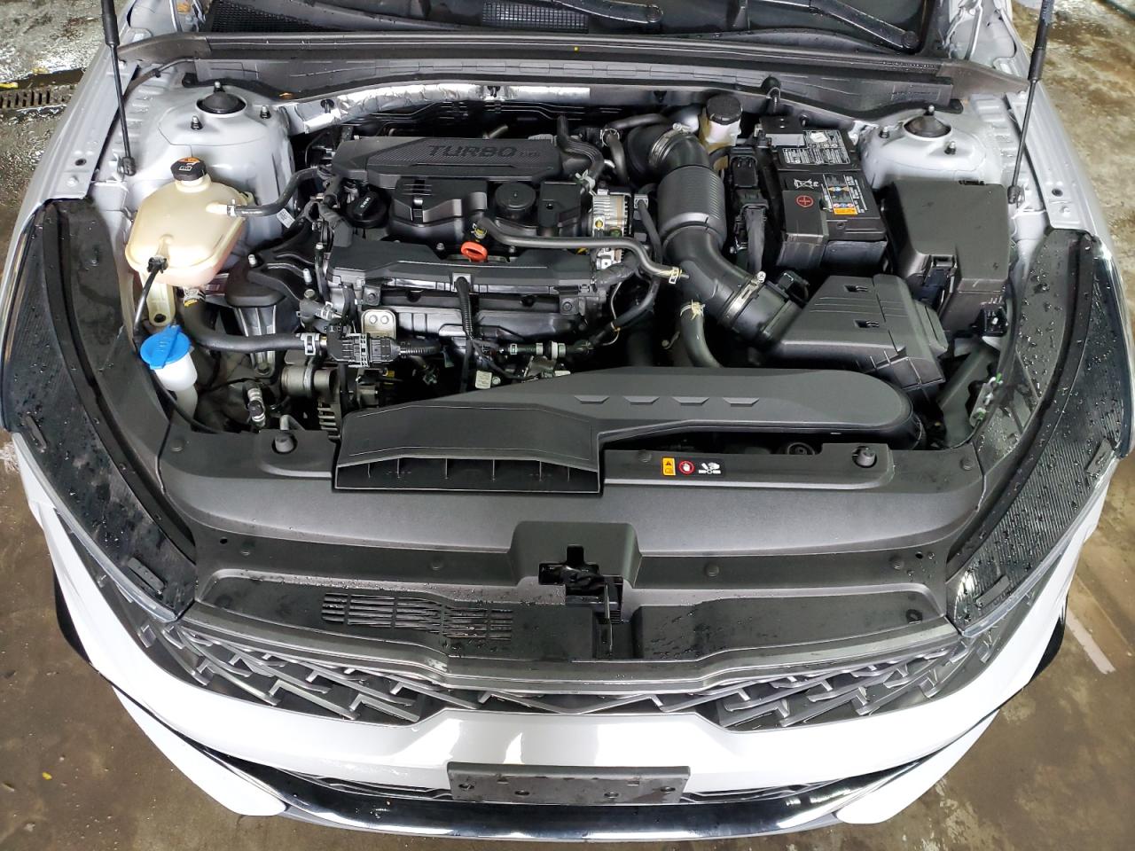 2024 KIA K5 GT LINE VIN:5XXG64J25RG266887