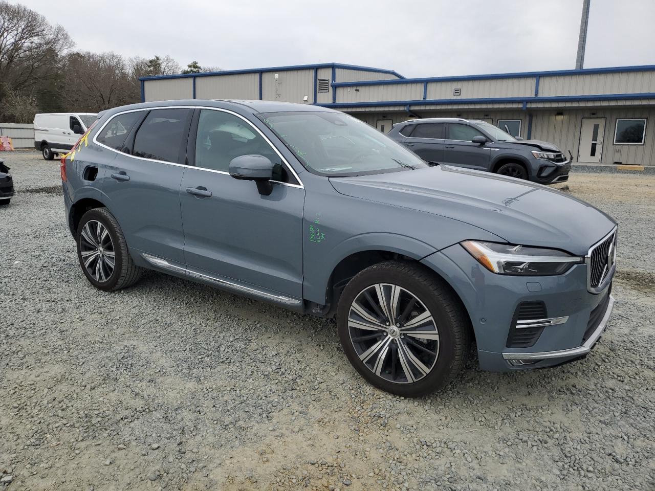 2023 VOLVO XC60 PLUS VIN:YV4L12DN9P1203725