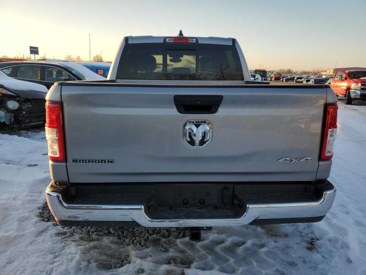 2023 RAM 1500 BIG HORN/LONE STAR VIN:JHLRD78865C017960