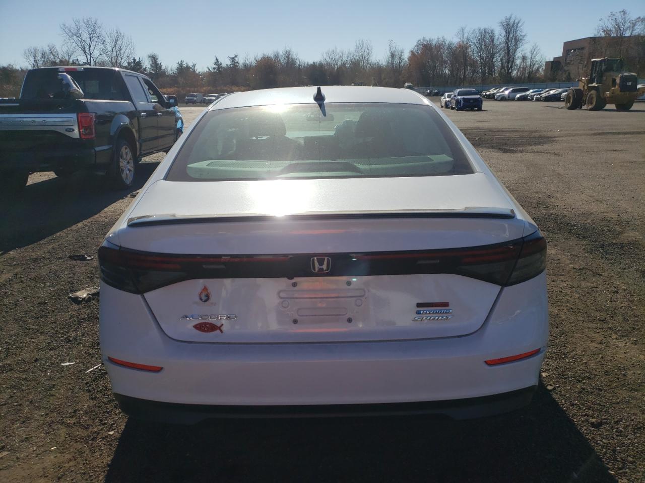 2024 HONDA ACCORD HYBRID SPORT VIN:1HGCY2F52RA036964