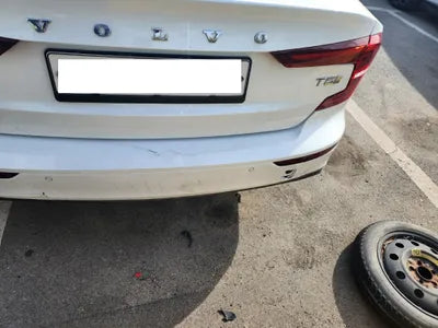 2020 Volvo S60 7JRZS102DLG048655 VIN:7JRZS102DLG048655