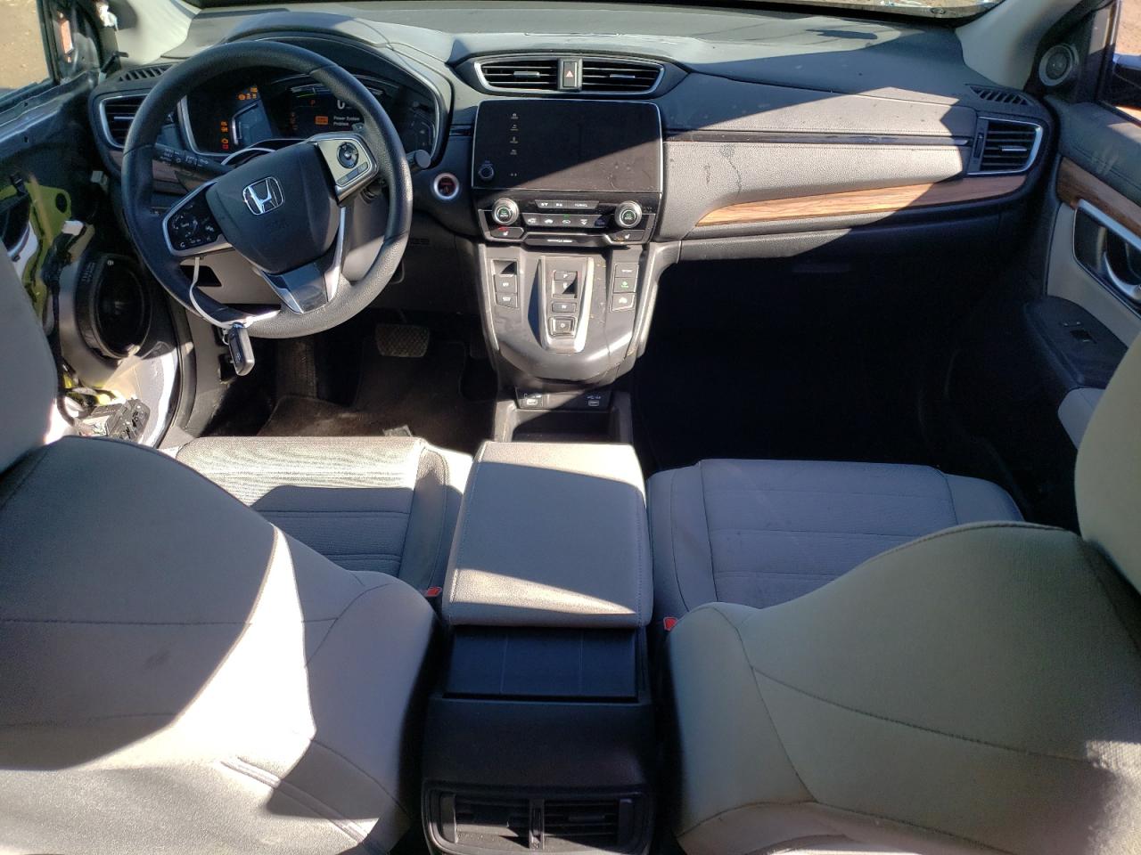 2022 HONDA CR-V EX VIN:5J6RT6H51NL057907
