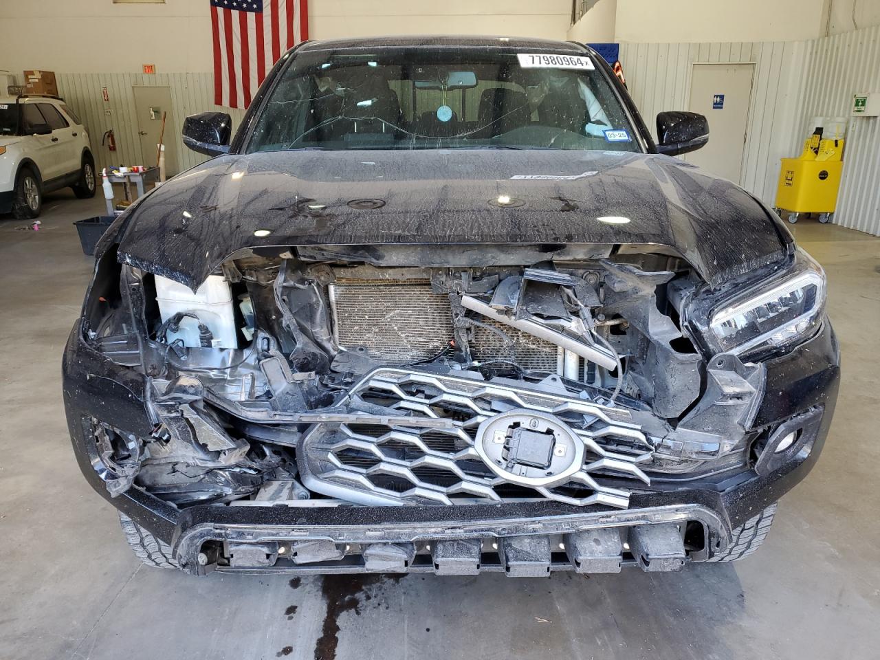 2023 TOYOTA TACOMA DOUBLE CAB VIN:3TYCZ5ANXPT130308