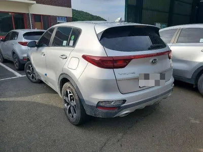 2020 Kia Sportage VIN: