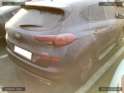 2019 Hyundai Tucson KMHJ381ABKU107933 VIN:KMHJ381ABKU107933