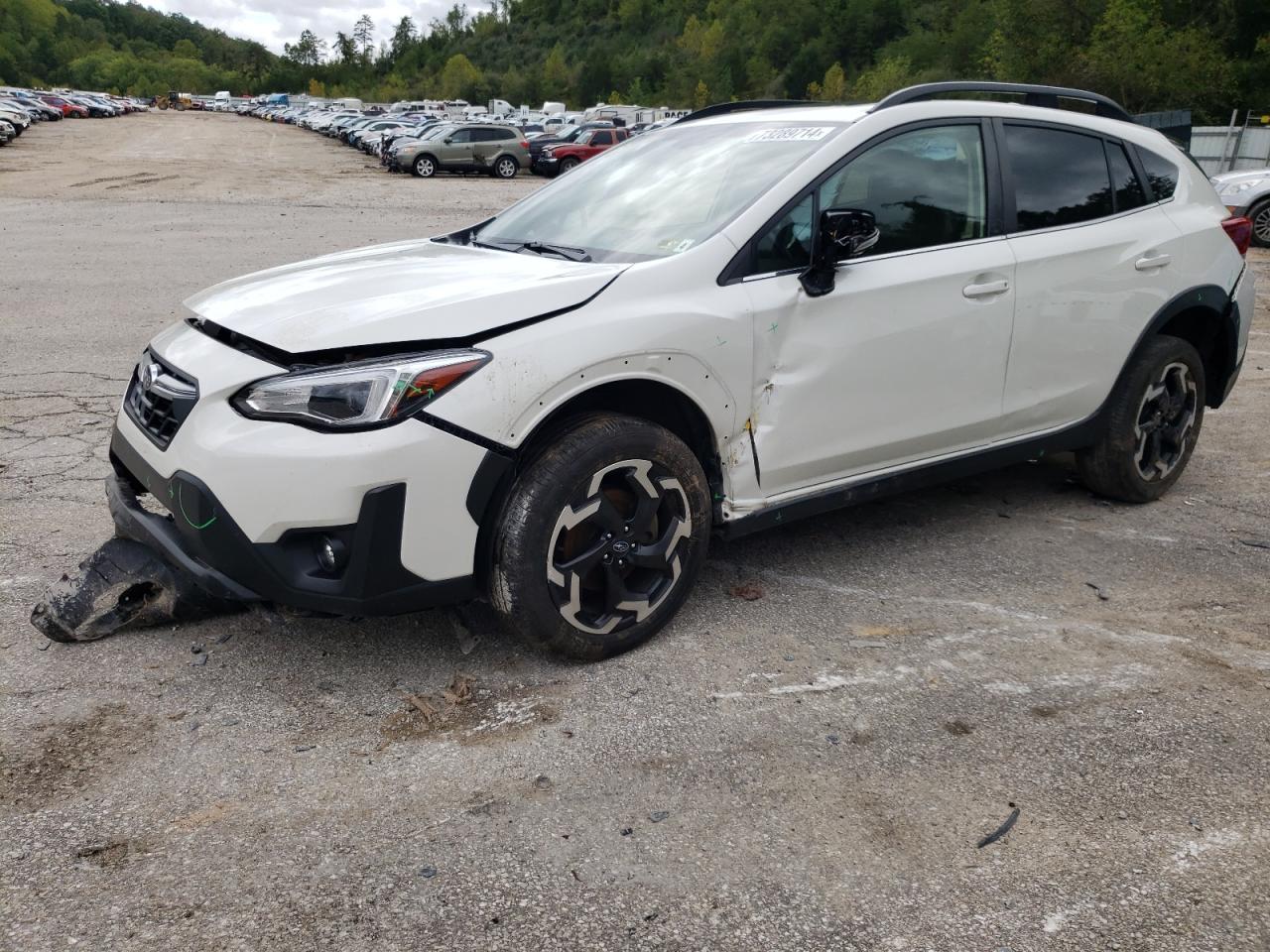 2023 SUBARU CROSSTREK LIMITED VIN:JF2GTHNC7PH228453