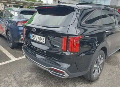 2021 Kia Sorento KNARJ81GDMA034439 VIN:KNARJ81GDMA034439