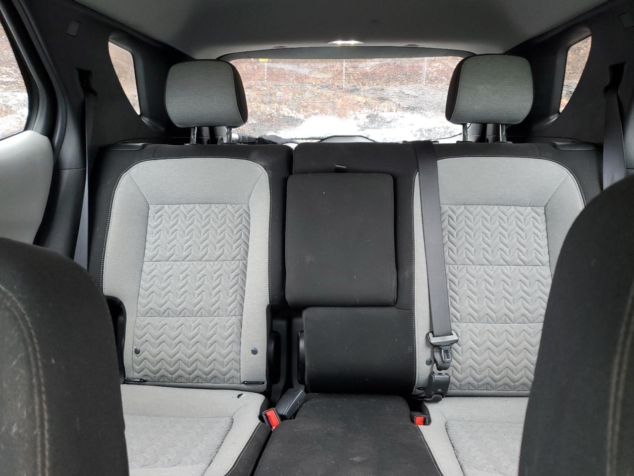 2022 CHEVROLET EQUINOX LS VIN:3GNAXSEV4NS164505