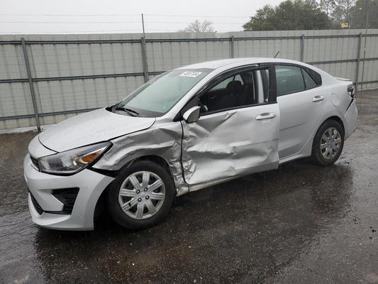 2023 KIA RIO LX VIN:3KPA24AD7PE561661