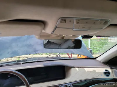 2019 Mercedes-Benz S 560 VIN: