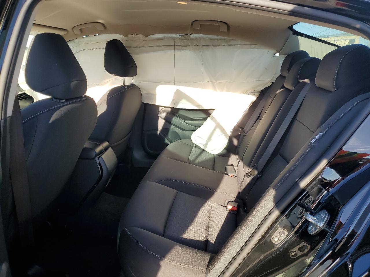 2022 NISSAN ALTIMA SV VIN:1N4BL4DVXNN415033