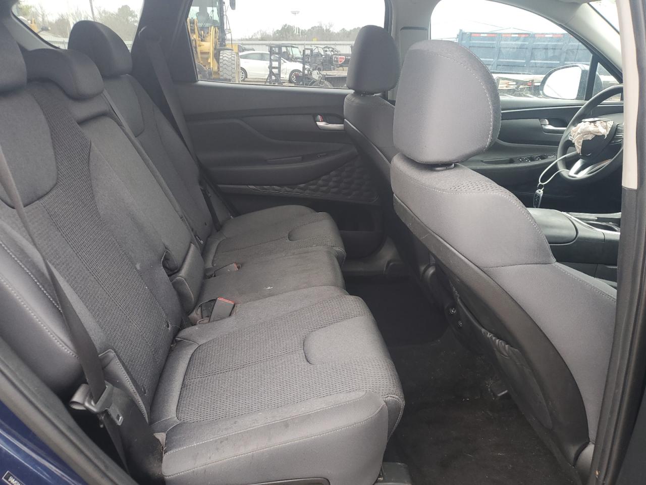 2022 HYUNDAI SANTA FE SEL VIN:5NMS24AJ7NH377997