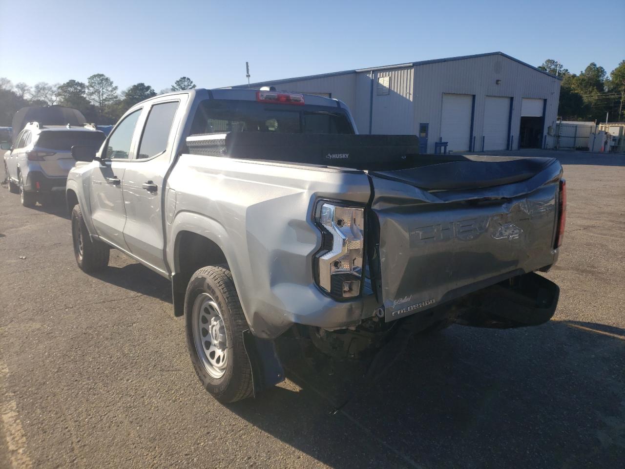 2024 CHEVROLET COLORADO  VIN:1GCGSBEC3R1278406