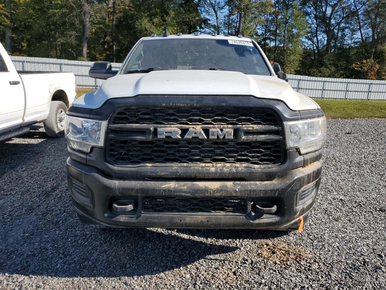 2022 RAM 3500 TRADESMAN VIN:3C63R3GJ9NG341782