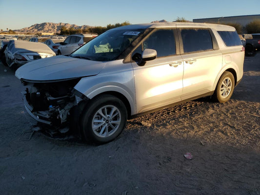2023 KIA CARNIVAL LX VIN:KNDNB4H38P6259011