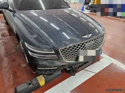 2021 Genesis G80 VIN: