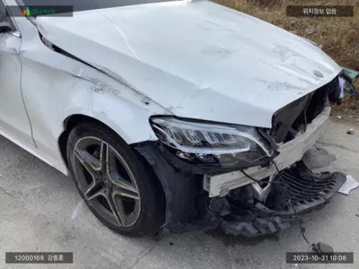 2019 Mercedes-Benz C 220 WDDWF1FB9KR501688 VIN:WDDWF1FB9KR501688