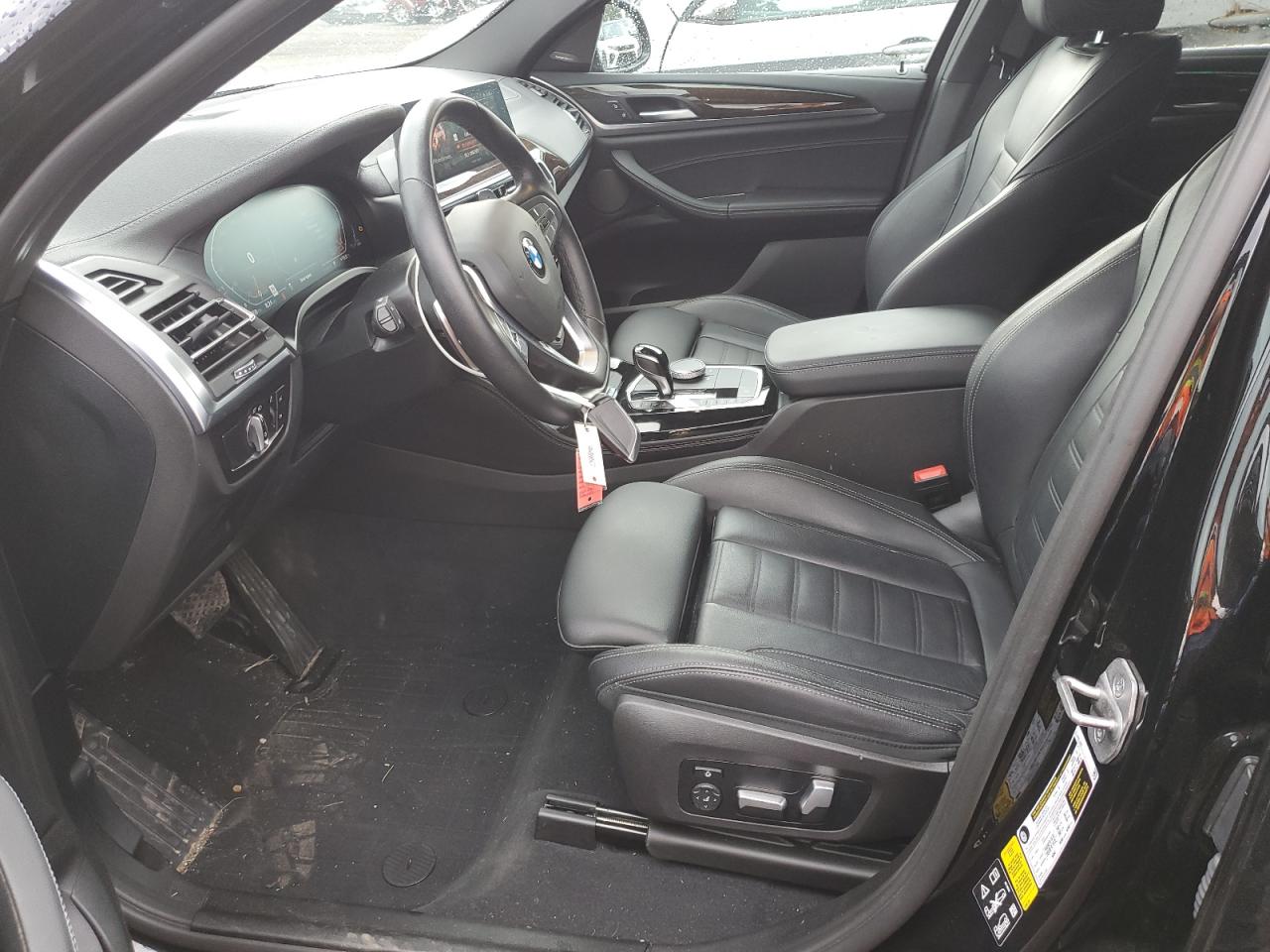 2023 BMW X4 XDRIVE30I VIN:5UX33DT03P9N51020