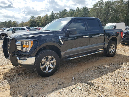 2022 FORD F150 SUPERCREW VIN:1FTFW1E55NFA77499
