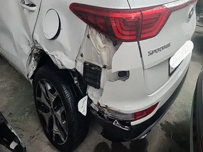2018 Kia Sportage KNAPM813BJK341550 VIN:KNAPM813BJK341550