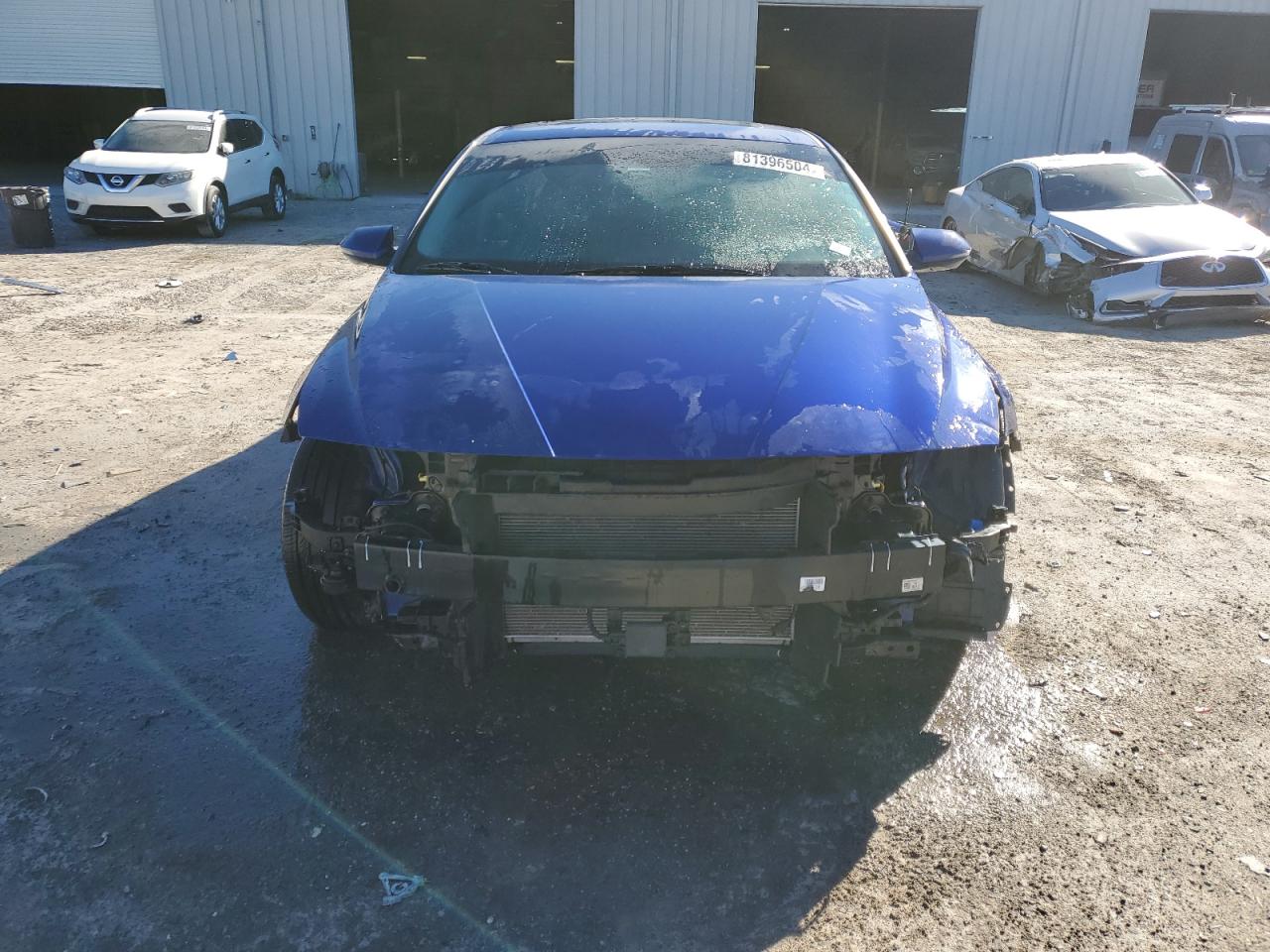 2022 HYUNDAI ELANTRA SEL VIN:KMHLN4AG6NU252283