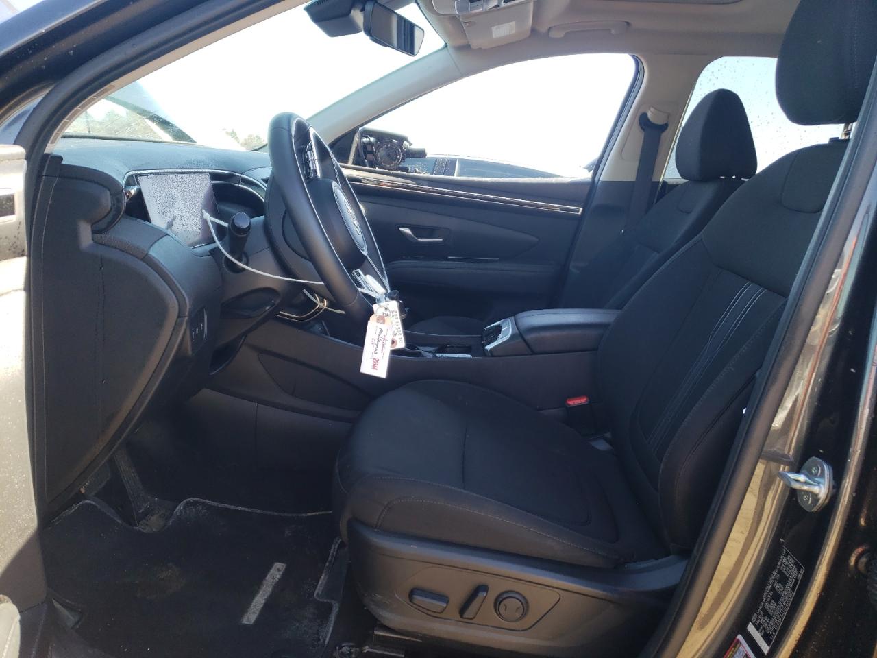 2022 HYUNDAI TUCSON SEL VIN:5NMJF3AE6NH128992