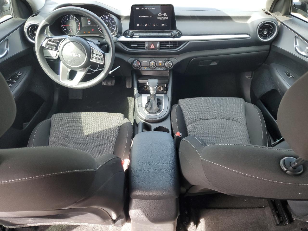2023 KIA FORTE LX VIN:3KPF24AD9PE646863