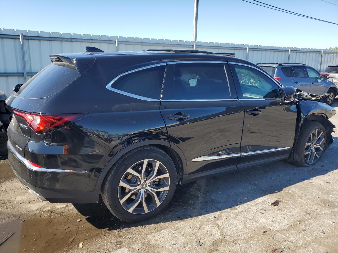 2024 ACURA MDX TECHNOLOGY VIN:5J8YE1H44RL028057