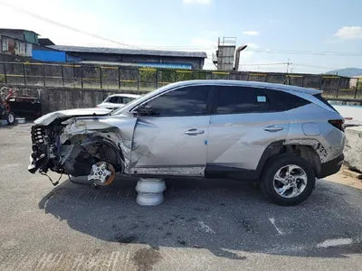 2021 Hyundai Tucson VIN:
