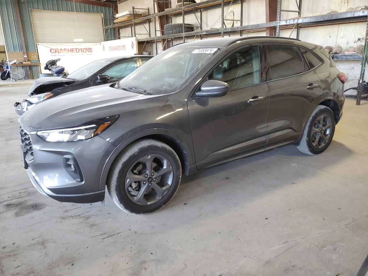 2023 FORD ESCAPE ST LINE SELECT VIN:1FMCU9NA5PUA38460