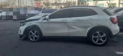 2017 Mercedes-Benz GLA 220 VIN: